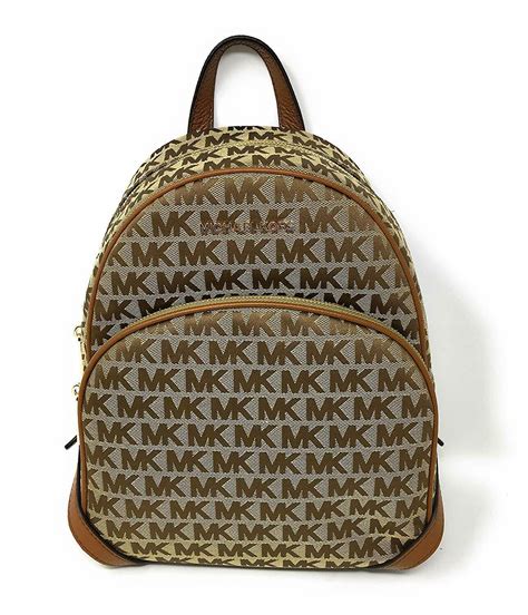 michael kors abbey backpack.